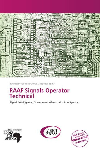 RAAF Signals Operator Technical
