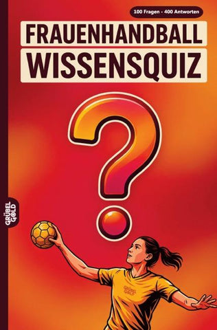 Frauenhandball Wissensquiz