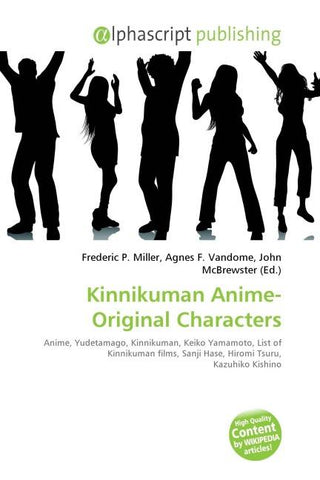 Kinnikuman Anime-Original Characters