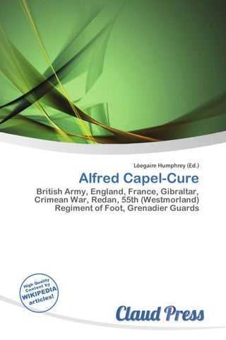 Alfred Capel-Cure