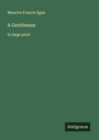 A Gentleman