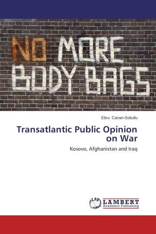 Transatlantic Public Opinion on War