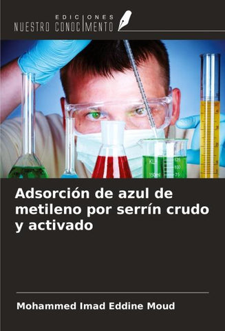 Adsorción de azul de metileno por serrín crudo y activado