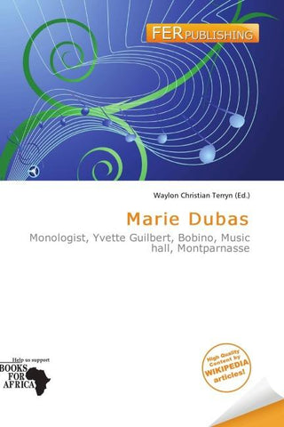 Marie Dubas