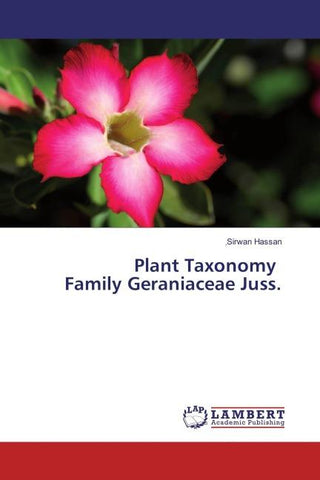 Plant Taxonomy Family Geraniaceae Juss.