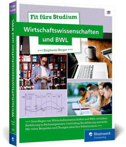 Fit fürs Studium – Wirtschaftswissenschaften und BWL