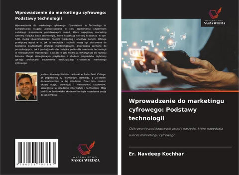 Wprowadzenie do marketingu cyfrowego: Podstawy technologii