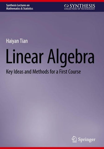 Linear Algebra