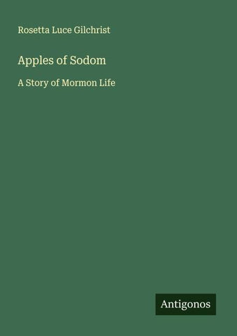 Apples of Sodom