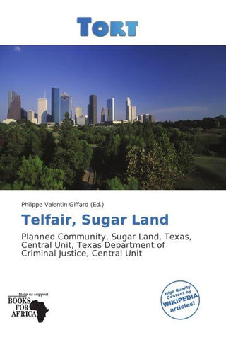 Telfair, Sugar Land