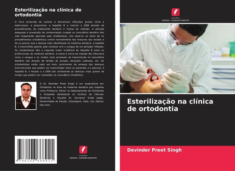 Esterilização na clínica de ortodontia
