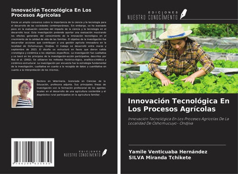 Innovación Tecnológica En Los Procesos Agrícolas