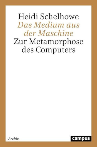 Das Medium aus der Maschine