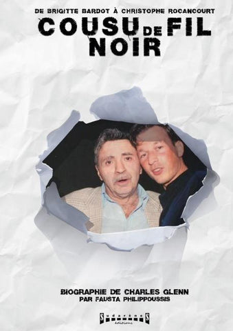 Cousu de fil noir