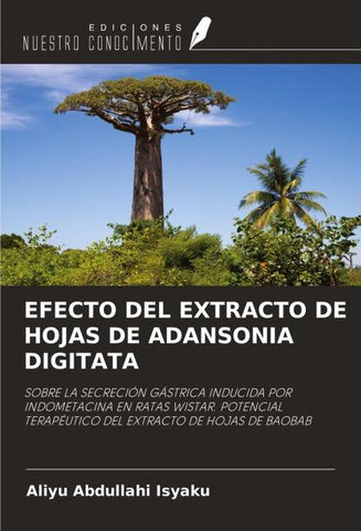 EFECTO DEL EXTRACTO DE HOJAS DE ADANSONIA DIGITATA