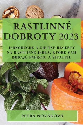 Rastlinné dobroty 2023
