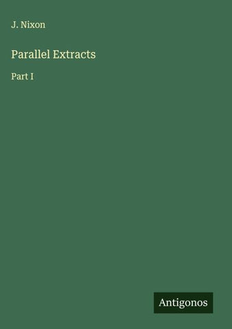 Parallel Extracts