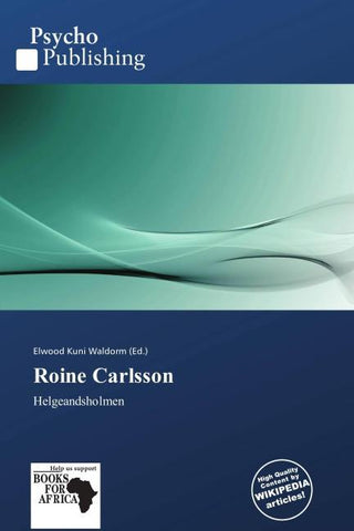 Roine Carlsson