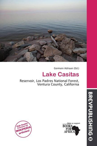 Lake Casitas