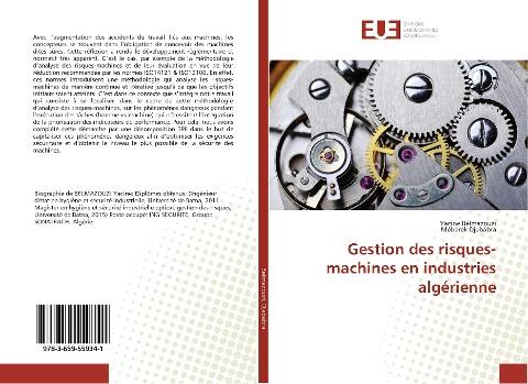 Gestion des risques-machines en industries algérienne