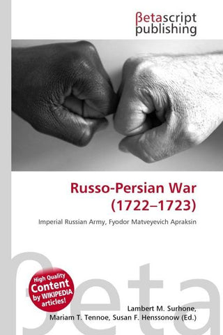 Russo-Persian War (1722-1723)