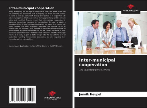 Inter-municipal cooperation