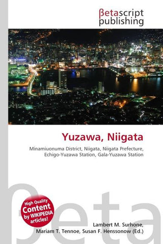 Yuzawa, Niigata