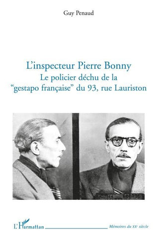 L'inspecteur Pierre Bonny