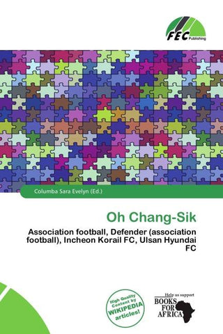 Oh Chang-Sik