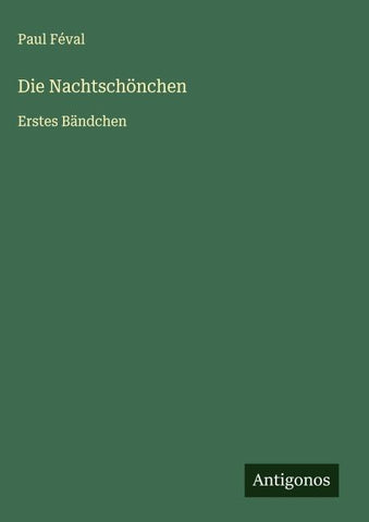 Die Nachtschönchen