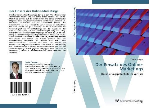Der Einsatz des Online-Marketings