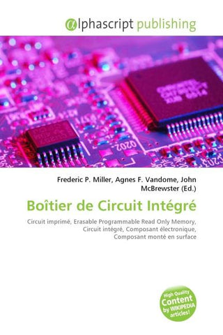 Boîtier de Circuit Intégré