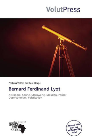 Bernard Ferdinand Lyot