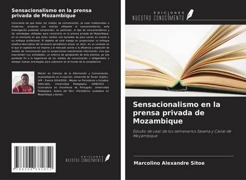 Sensacionalismo en la prensa privada de Mozambique