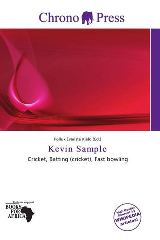 Kevin Sample