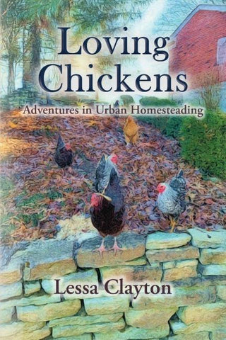 Loving Chickens