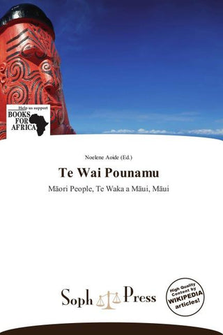 Te Wai Pounamu