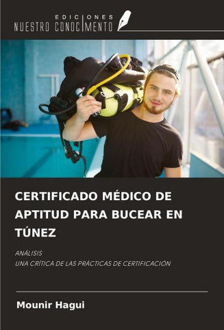 CERTIFICADO MÉDICO DE APTITUD PARA BUCEAR EN TÚNEZ