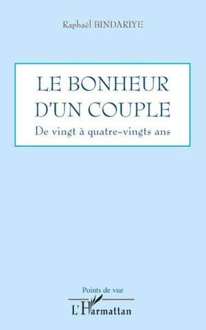 Le bonheur d'un couple de vingt à quatre-vingts ans