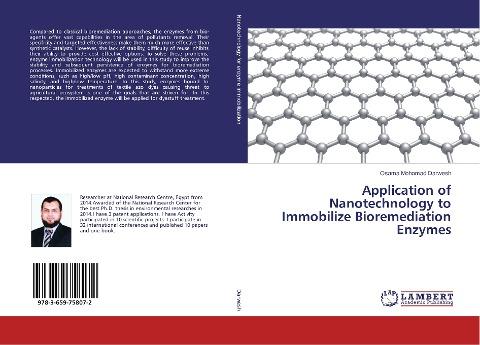 Application of Nanotechnology to Immobilize Bioremediation Enzymes