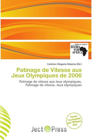 Patinage de Vitesse aux Jeux Olympiques de 2006