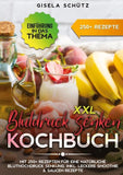 XXL Blutdruck senken Kochbuch