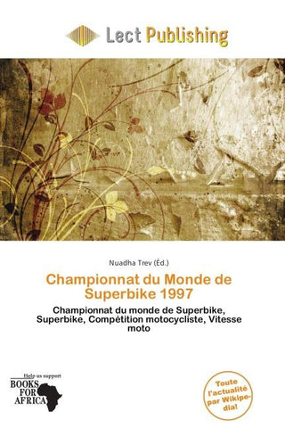 Championnat du Monde de Superbike 1997