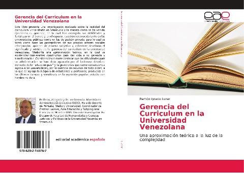 Gerencia del Curriculum en la Universidad Venezolana