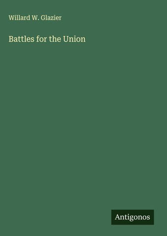 Battles for the Union