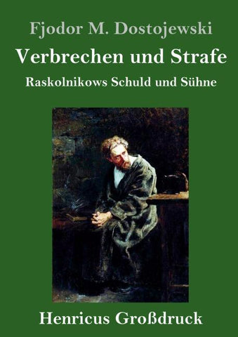 Verbrechen und Strafe (Großdruck)