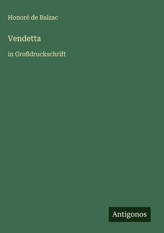 Vendetta