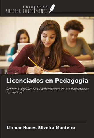 Licenciados en Pedagogía