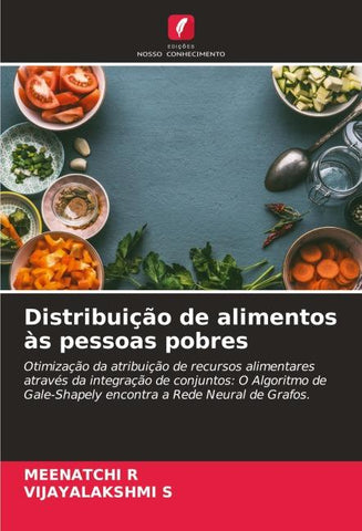 Distribuição de alimentos às pessoas pobres