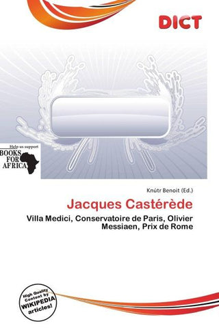 Jacques Castérède
